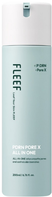 플리프 피디알엔 포어 엑스 올인원 로션, 1개, 200ml