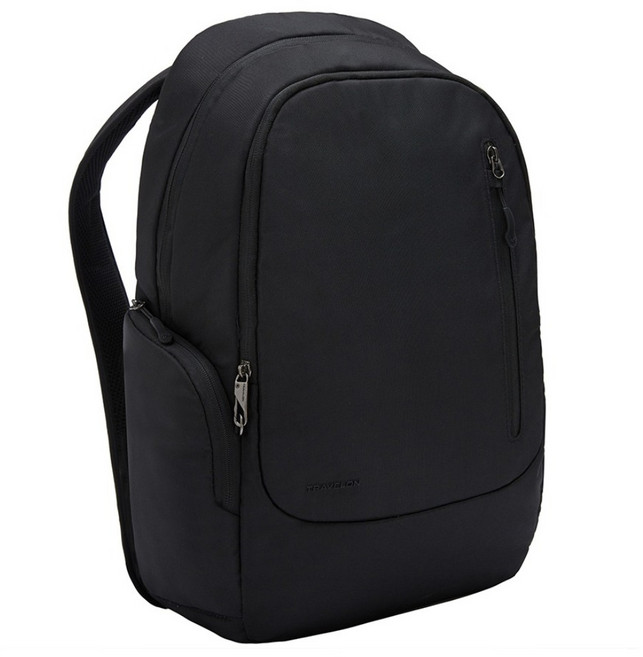 TRAVELON URBAN 防盜城市後背包 TL-43501, 黑色