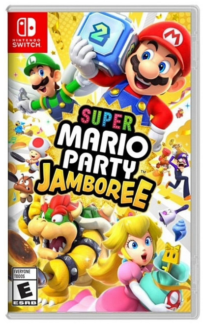 Nintendo 任天堂 SWITCH 空前盛會 國際版, 單一商品