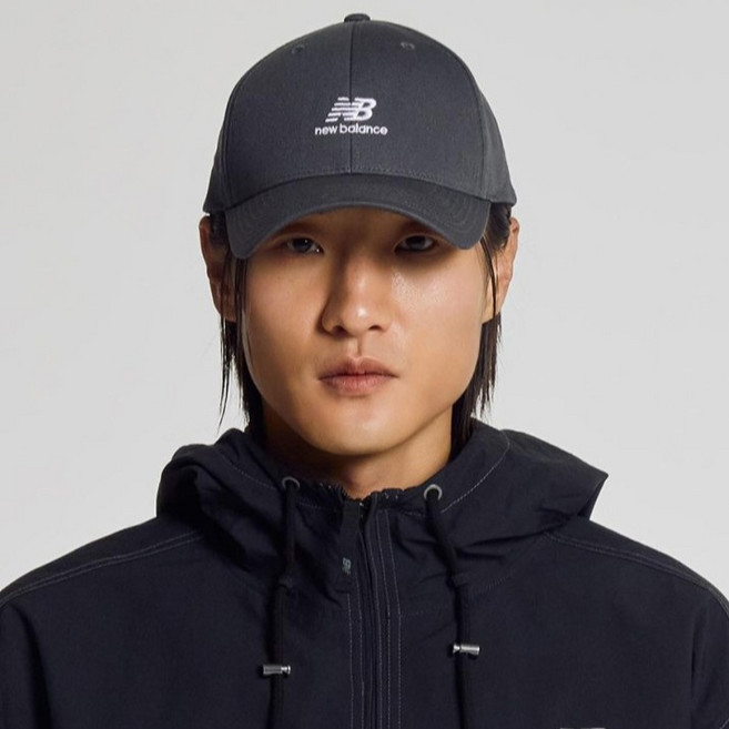 뉴발란스 스트럭쳐 볼캡 NBGDFF1101