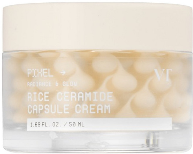 브이티코스메틱 라이스 세라마이드 캡슐 크림, 50ml, 1개