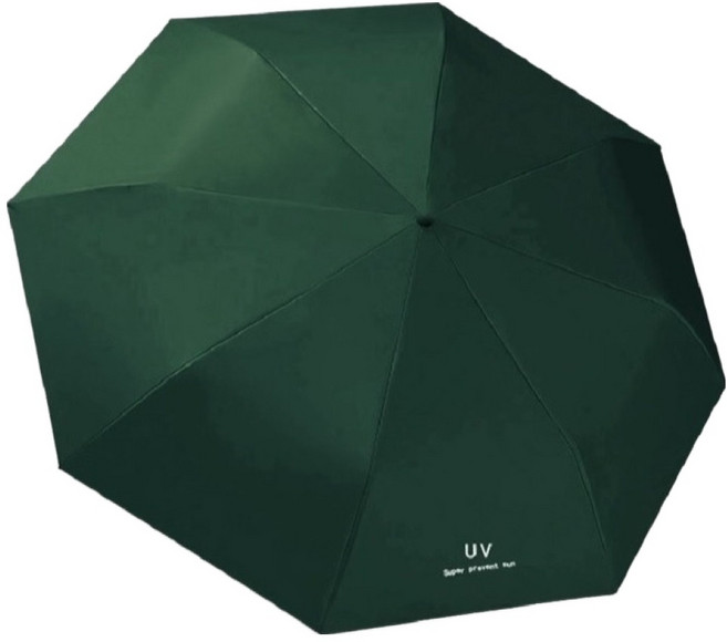 Apilco 防UV三折折疊晴雨兩用傘
