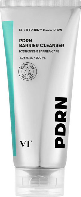 브이티코스메틱 피디알엔 베리어 클렌저, 1개, 200ml
