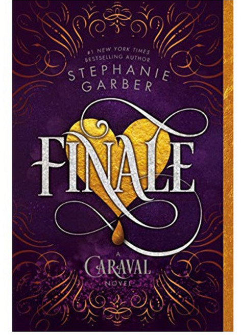 Finale:A Caraval Novel, 단품