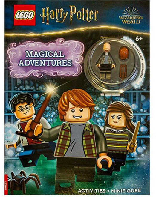 Harry Potter : Magical Adventures, LEGO