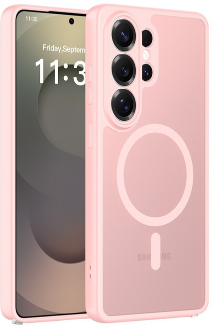 셀라토즈 매트스킨 풀커버 초강력 맥세이프 휴대폰 케이스