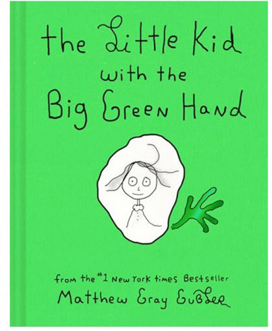 The Little Kid With the Big Green Hand, 기타