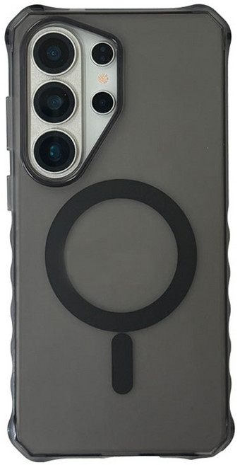 비비파이 논슬립 크리스탈 그립 맥세이프 휴대폰 케이스