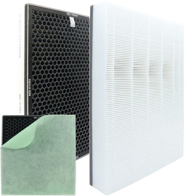 상상그램 삼성 공기청정기 필터 프리미엄, 1개, CFX-D100D