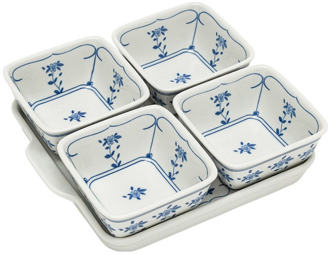 메종오브제 모루 악센트볼 5p 세트, 세이엔, 1세트