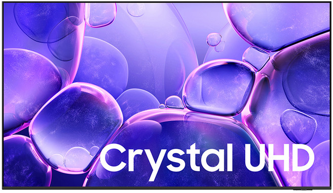 삼성전자 4K UHD Crystal UHD TV, 214cm(85인치), KU85UF8570FXKR, 벽걸이형, 방문설치