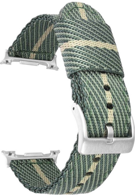 젤리타이거 나토 스트랩 밴드, 카키라인, 1개