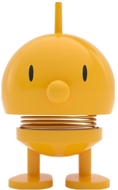 홉티미스트 클래식 범블 오브제, 옐로우