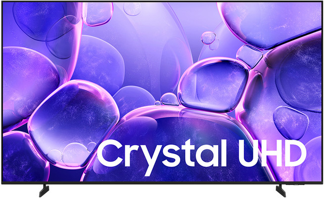 삼성전자 4K UHD Crystal UHD TV, 163cm(65인치), KU65UF8030FXKR, 스탠드형, 방문설치