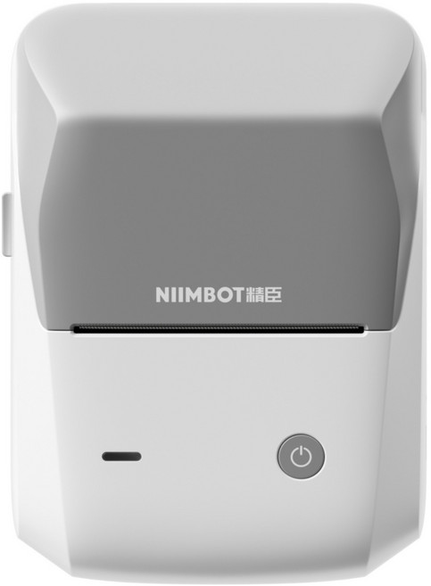 NIIMBOT 智能標籤機 B1Pro, 淺沙色, 1個
