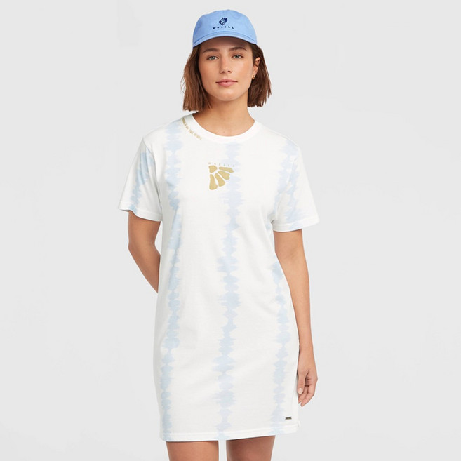 O'NEILL 女款 WOTW T恤洋裝 OWTO6I210-100