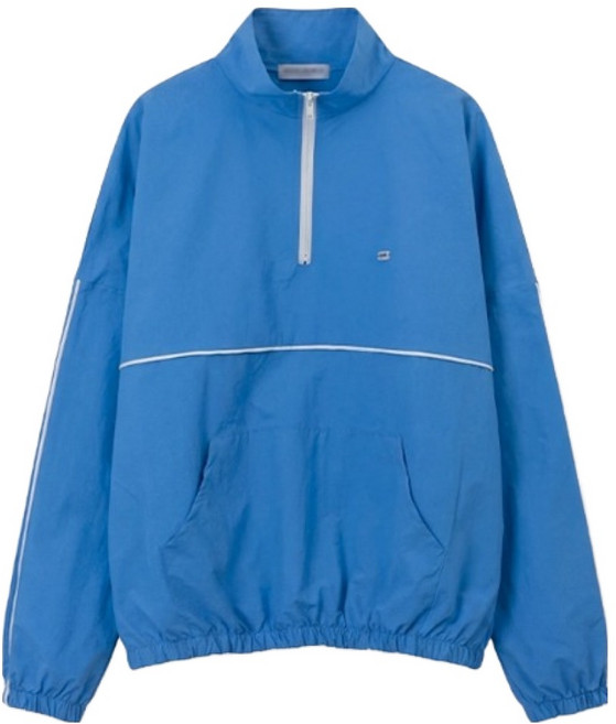 피핀 여성용 골프 일상 나일론 루즈핏 아노락 112916