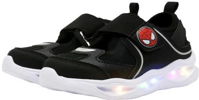 슈라모드 CH 스파이더맨 소니 샌들