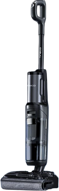 TINECO 添可 Switch S7 Stretch 多工平躺洗地吸塵器組, 黑色, FW351300TW