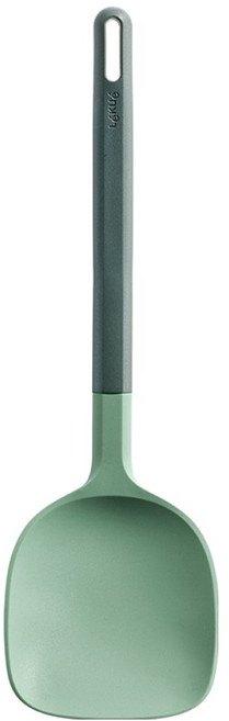 레쿠에 넌 스크래치 웍 스패출러, 그린, 1개