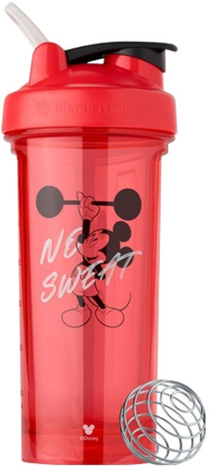 블랜더보틀 디즈니 미키 블랜더보틀 프로, 미키 NO SWEAT, 1개, 828ml