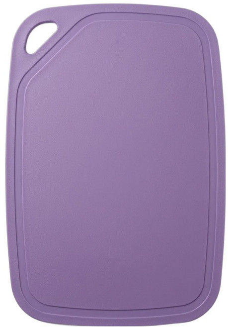 UH홈데코 양면 TPU 도마, 퍼플, 1개