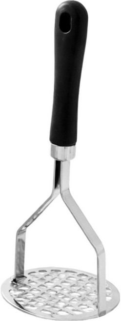 리온주방 국산 스텐 감자 다지기, 1개