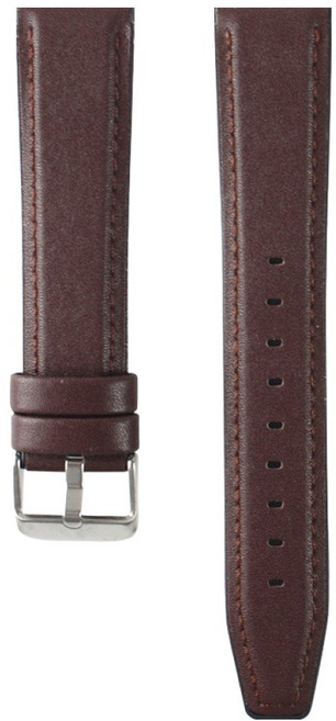 젤리타이거 하이브리드 가죽 스트랩 밴드, 진브라운, 1개