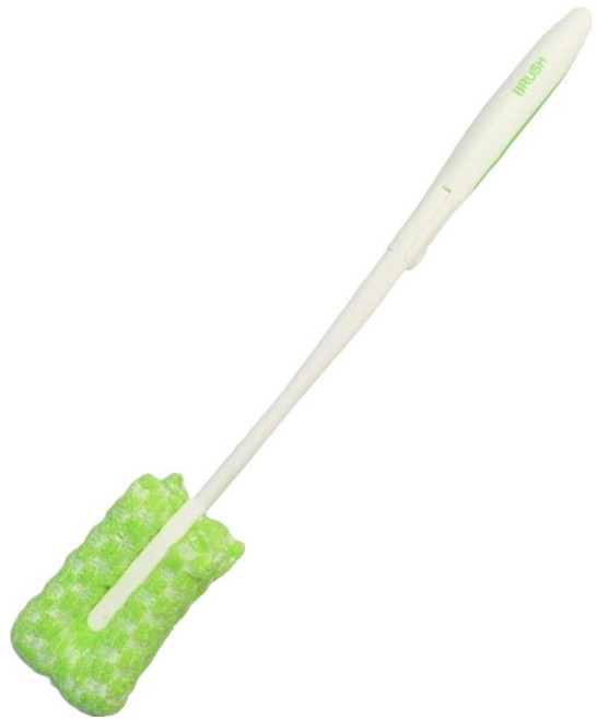 마메이타 접이식 다용도 솔 KB-430, 연두색, 1개