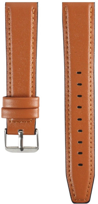 젤리타이거 하이브리드 가죽 스트랩 밴드, 브라운, 1개