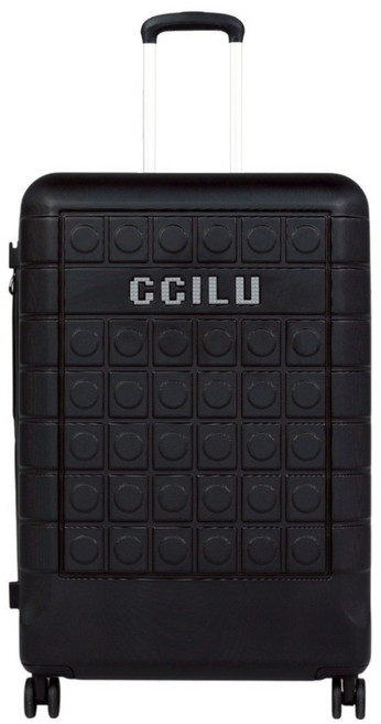 ccilu 馳綠 積木中大型行李箱 28吋 CL003