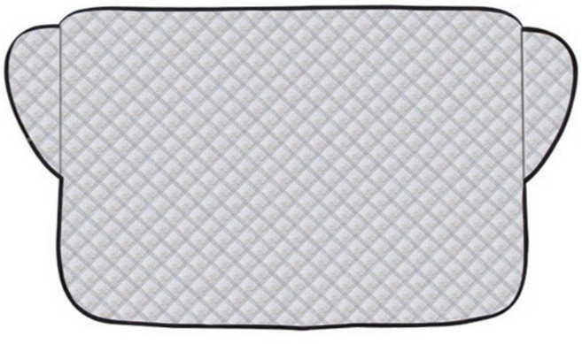 레인스카이 앞유리 성에방지커버 햇빛가리개, 세단