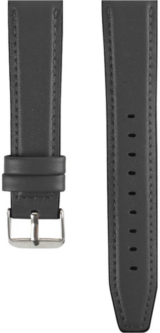 젤리타이거 하이브리드 가죽 스트랩 밴드, 블랙, 1개