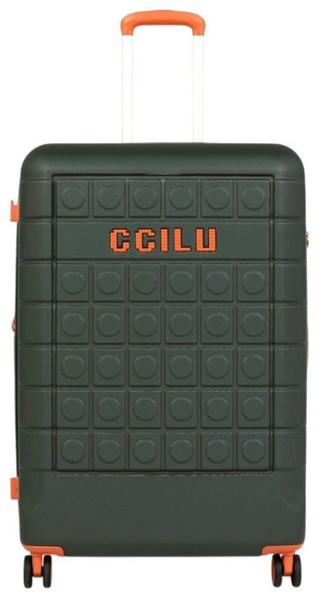 CCILU 積木中大型行李箱 28吋 CL003