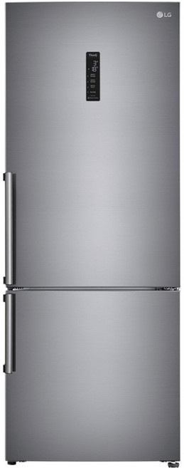 LG전자 모던엣지 상냉장 하냉동 462L 2도어 일반 냉장고 방문설치, M451PS53