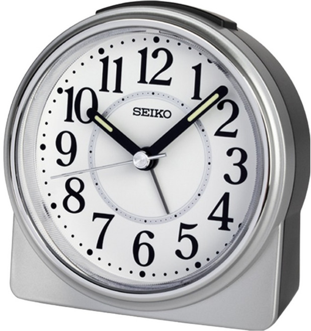 SEIKO 精工 桌鐘 QHE198S