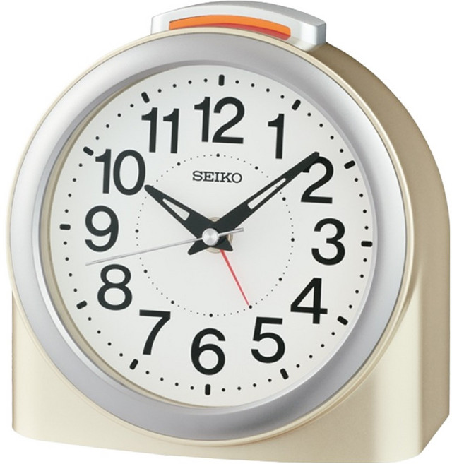 SEIKO 精工 桌鐘 QHE211