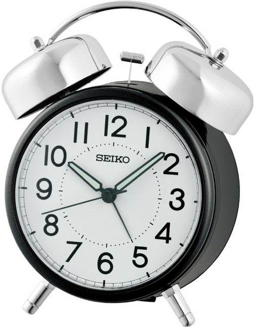 SEIKO 精工 桌鐘 QHK063
