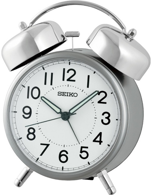 SEIKO 精工 桌鐘 QHK063