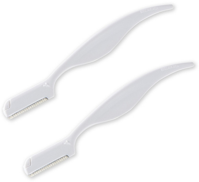 더페이스샵 데일리 뷰티튤즈 눈썹칼 1단, 2개, 혼합색상