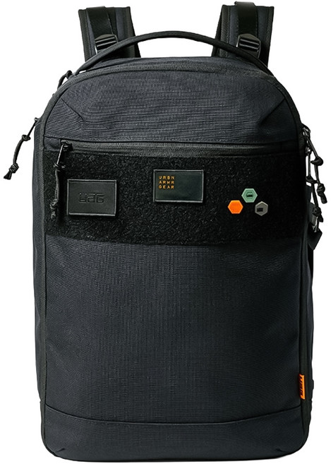 UAG 都會機能後背包 24L, 黑色