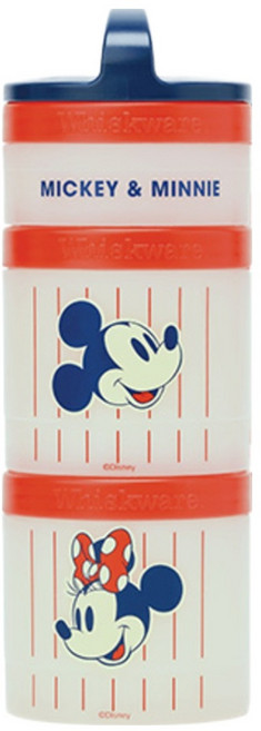 블랜더보틀 디즈니 픽사 x 위스크웨어 익스팬션팩 미키&미니 홈런, 1개