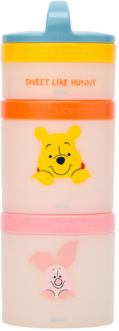 블랜더보틀 디즈니 푸 x 위스크웨어 익스팬션팩 위니더푸, 1개