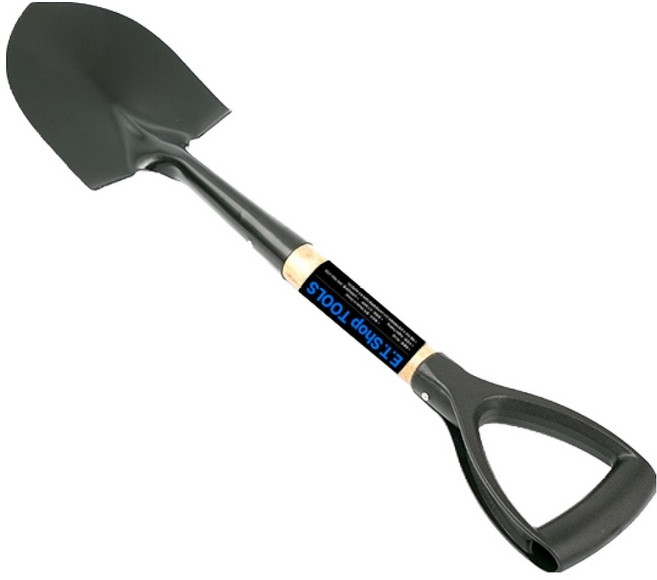 ETSHOP 다용도 미니 삽, 1개