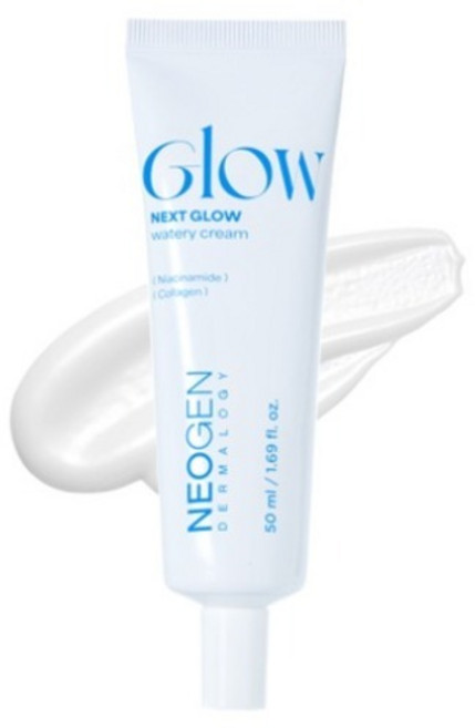 네오젠 넥스트 글로우 수분 크림, 50ml, 1개