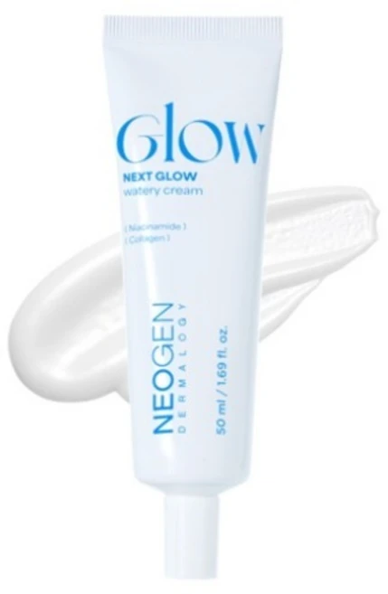 네오젠 넥스트 글로우 수분 크림, 50ml, 1개 - 쿠팡