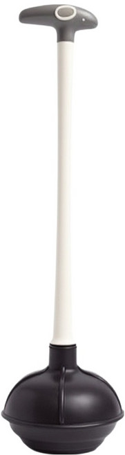 청소해결사 그립 파워 3중 압축기 뚫어뻥, 혼합색상