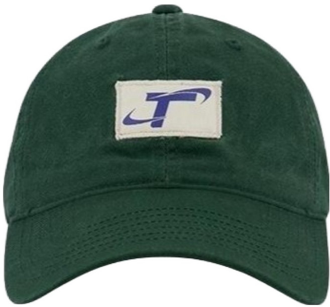 더조이 심볼 로고 볼캡