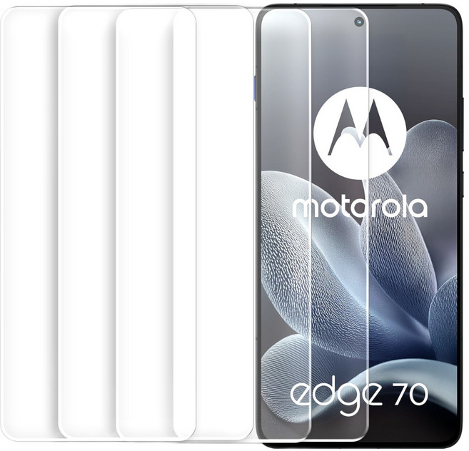 GRAYCO 강화유리 휴대폰 액정방탄필름 4p 세트, 1세트