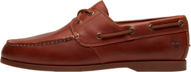 Timberland 男士 Cheddar Bay Essential 船型鞋 TB0A2R35EM